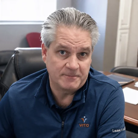 Jim Vito portrait